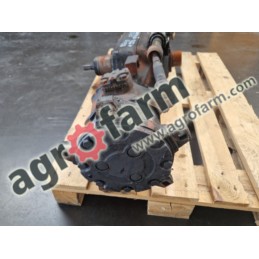 Przedni most Landini Rex F 80, Dana NG 100