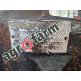 Przedni most Landini Rex F 80, Dana NG 100