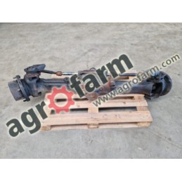 Przedni most Fendt 211 Vario S3, 210, 209