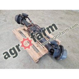 Przedni most Fendt 211 Vario S3, 210, 209