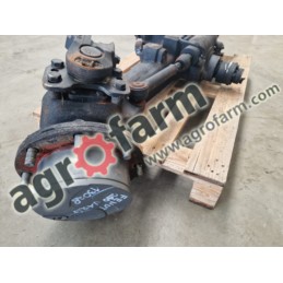 Przedni most Fendt 211 Vario S3, 210, 209