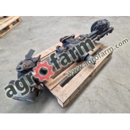 Przedni most Fendt 211 Vario S3, 210, 209
