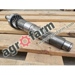 Wałek skrzyni biegów Valtra C100, C110, 6200, 6850