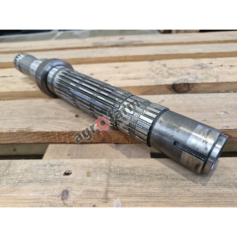 Wałek skrzyni biegów Valtra 100, 120, C90, C100