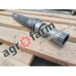 Wałek skrzyni biegów Valtra 100, 120, C90, C100