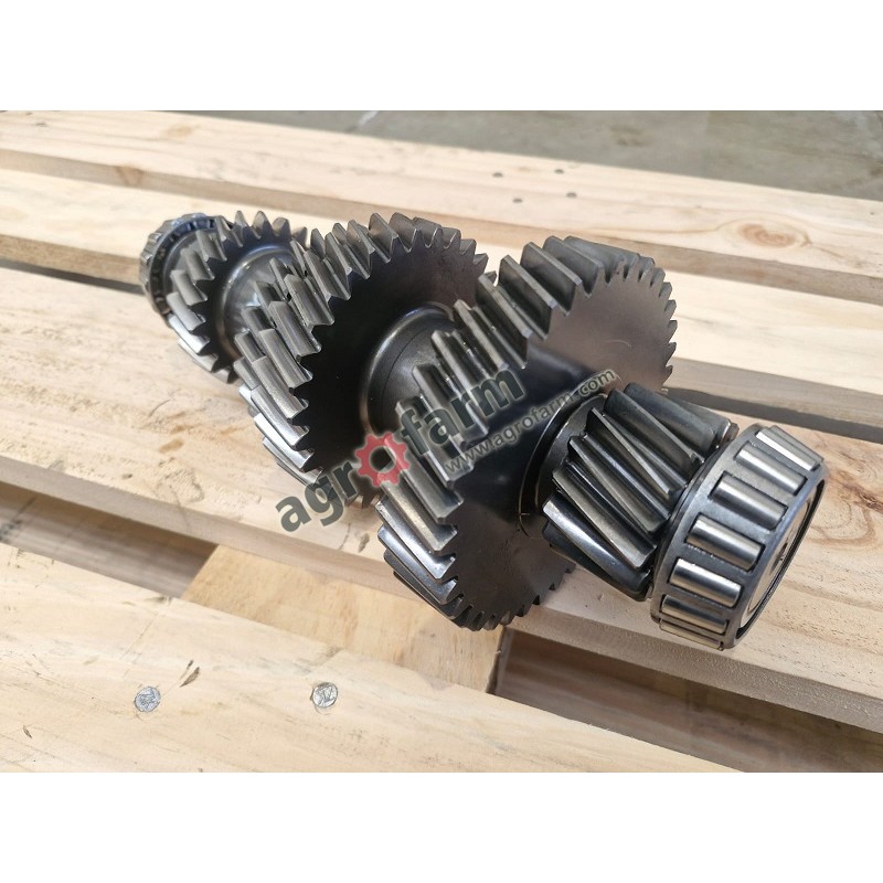 Wałek Valtra C100, C110, C120, C90, M120, XM130