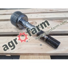 Wałek Valtra C90, C100, 6200, 8150, M120, T120