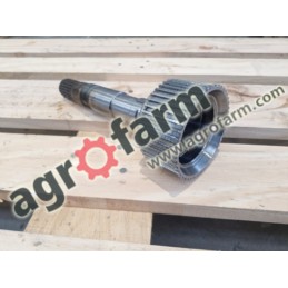 Wałek Valtra C90, C100, 6200, 8150, M120, T120