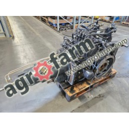 Skrzynia biegów, most tylny Valtra C90, N123, T131