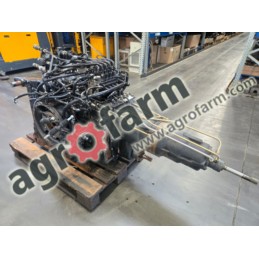 Skrzynia biegów, most tylny Valtra C90, N123, T131