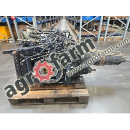 Skrzynia biegów, most tylny Valtra C90, N123, T131