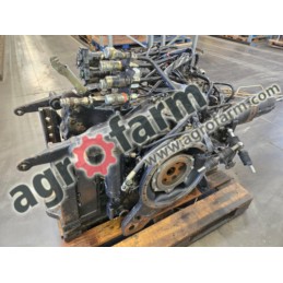 Skrzynia biegów, most tylny Valtra C90, N123, T131