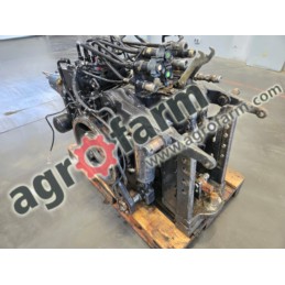 Skrzynia biegów, most tylny Valtra C90, N123, T131