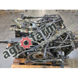 Skrzynia biegów, most tylny Valtra C90, N123, T131