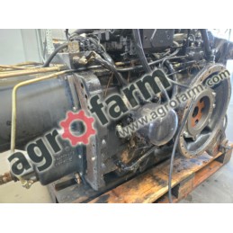 Skrzynia biegów, most tylny Valtra C90, N123, T131