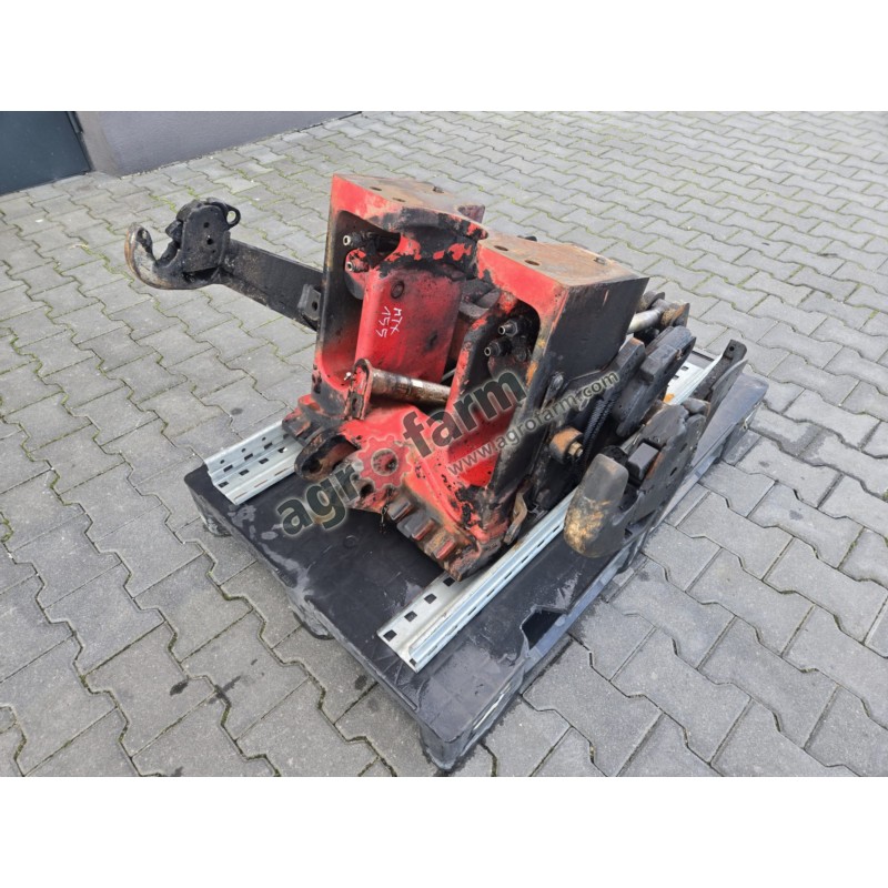 TUZ, przedni podnośnik, Case MX170, MTX155, MX135