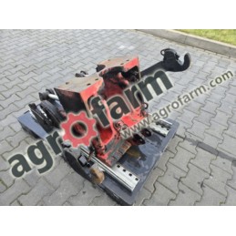 TUZ, przedni podnośnik, Case MX170, MTX155, MX135