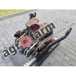 TUZ, przedni podnośnik, Case MX170, MTX155, MX135