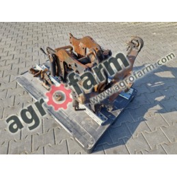 TUZ, przedni podnośnik, WOM, Fendt Vario 209, 211