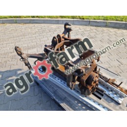 TUZ, przedni podnośnik, WOM, Fendt Vario 209, 211