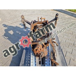 TUZ, przedni podnośnik, WOM, Fendt Vario 209, 211