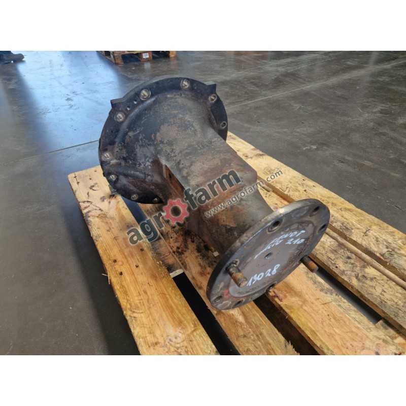 Zwolnica tylna, Fendt Vario 211 S3, 210, 209