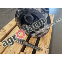 Zwolnica tylna, Fendt Vario 211 S3, 210, 209