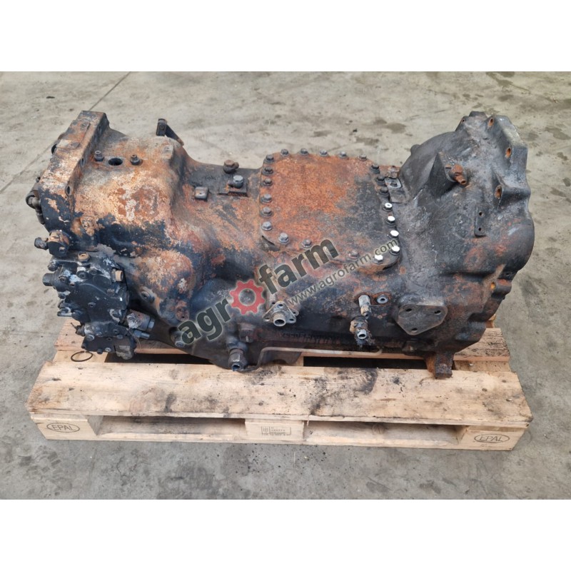 Skrzynia biegów Fendt 209V S3, 210V+F, 211P Vario