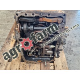 Skrzynia biegów Fendt 209V S3, 210V+F, 211P Vario