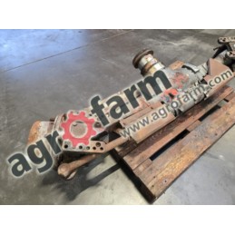 Przedni most Fendt 411, ZF 2000F4