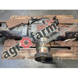 Przedni most Fendt 411, ZF 2000F4