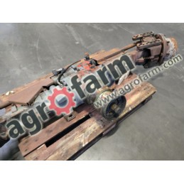 Przedni most Fendt 411, ZF 2000F4