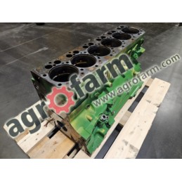 Blok silnika John Deere 6195R, 6130M, 6145R, 6155R