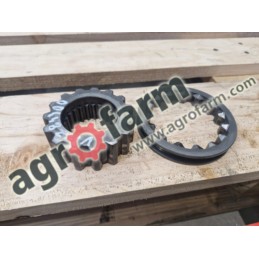 Piasta Valtra C90, C100, 6000, 8000, M120, XM130