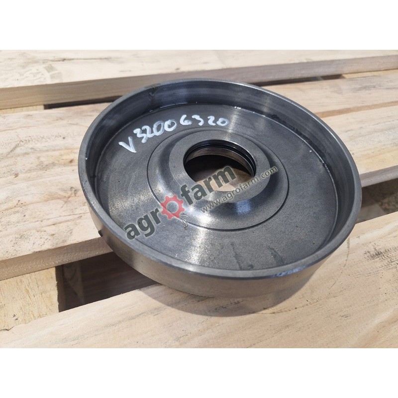 Tłok Valtra C90, M120, N101, 6200, XM130, T120