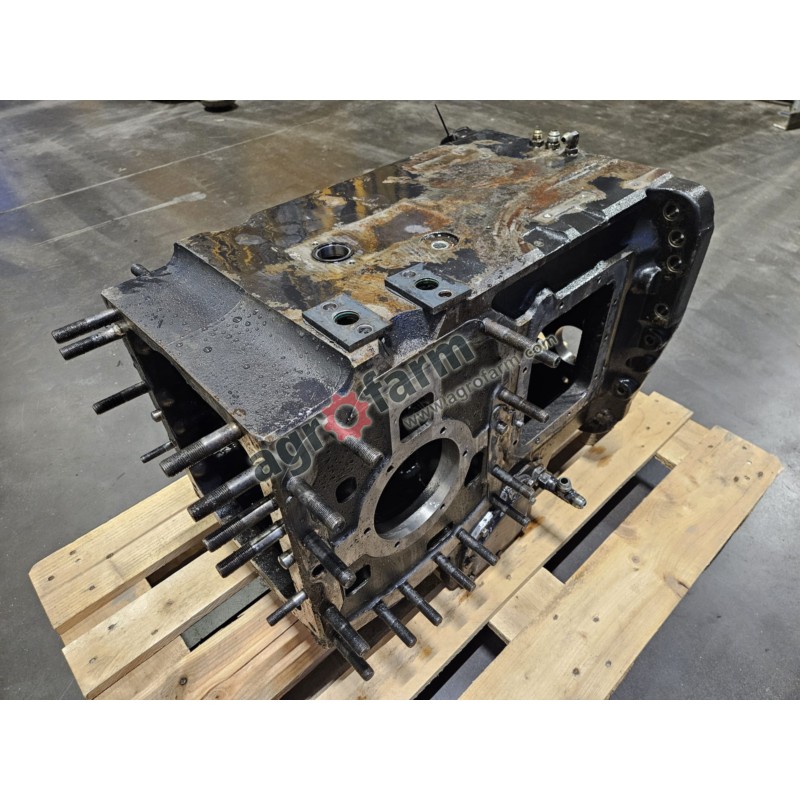 Obudowa tylnego mostu Valtra T140, T130,T120