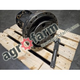 Zwolnica tylna Valtra C90, C100, C110, C120