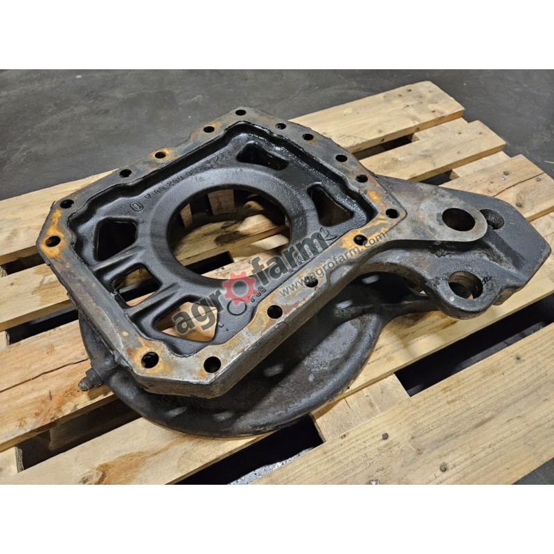 Obudowa hamulca LH Valtra T171, T151, T161