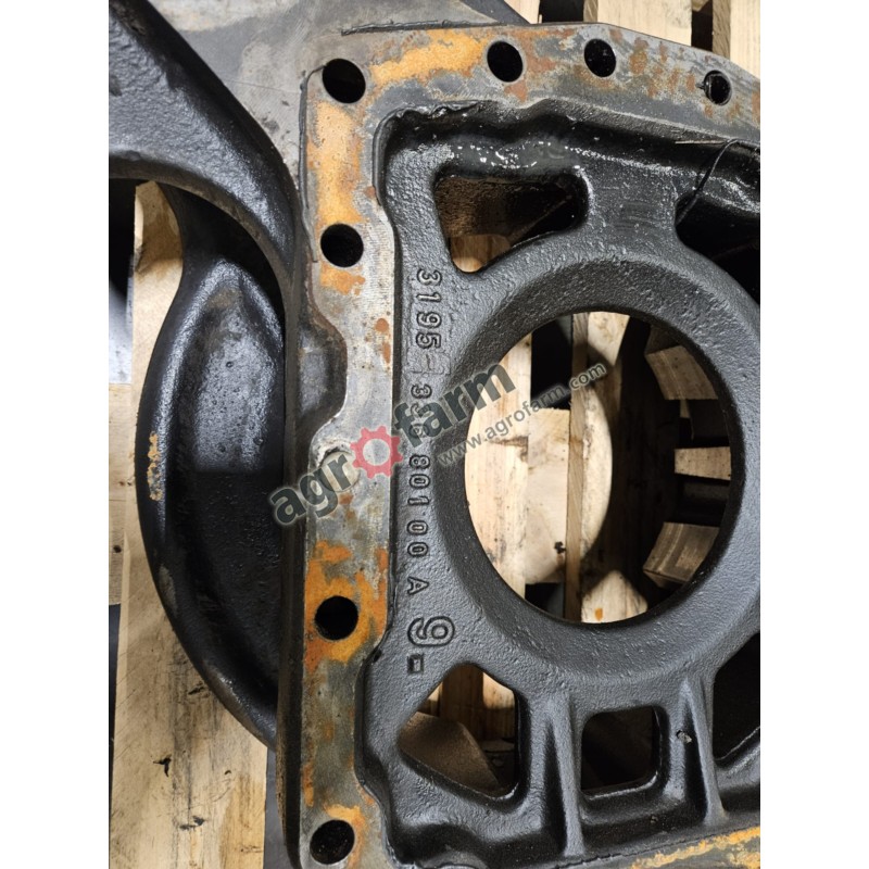 Obudowa hamulca RH Valtra T171, T151, T161