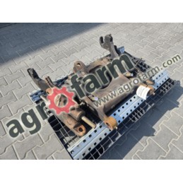 Front lift Fendt 716 S4