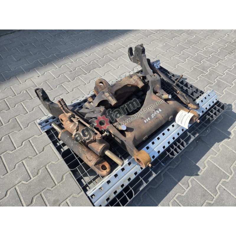 Przedni TUZ Fendt 716 S4