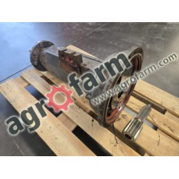 Zwolnica tylna, lewa Renault Ares 546