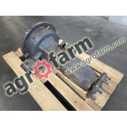 Zwolnica tylna, lewa Renault Ares 546