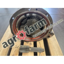 Zwolnica tylna, lewa Renault Ares 546