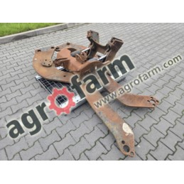 TUZ PRZEDNI AGROTRON 200, Sauter B-74136