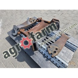 Przedni TUZ Fendt 512 Vario