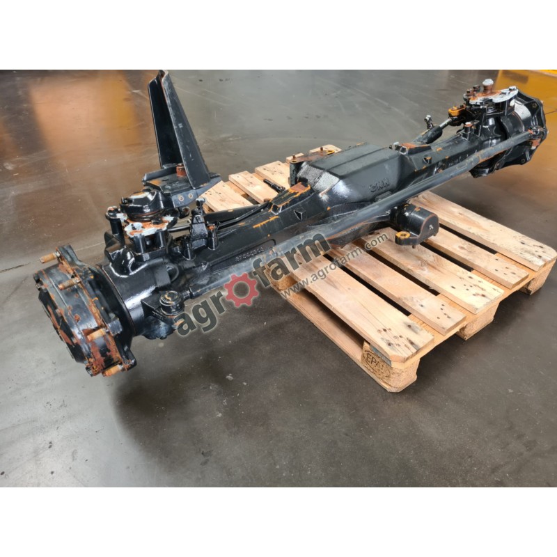 Przedni most Case Maxxum 115