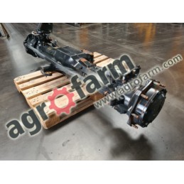 Przedni most Case Maxxum 115