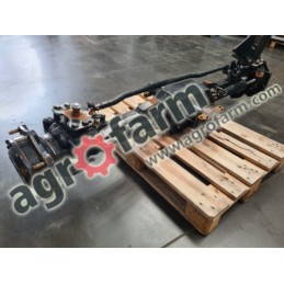 Przedni most Case Maxxum 115