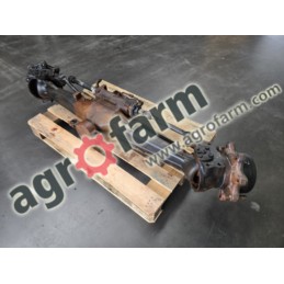 Przedni most Claas Renault Celtis, Carraro 20.14